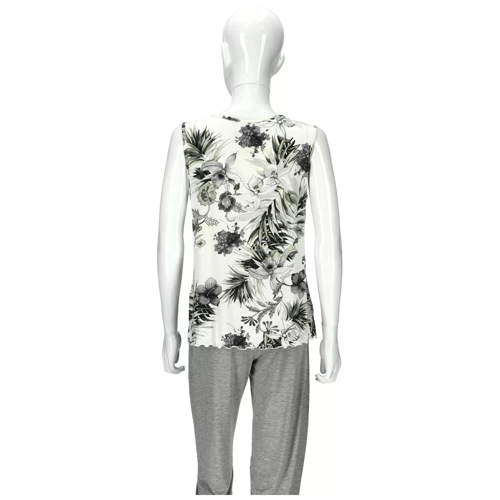 Women's pajama B258 2 - ModaServerPro